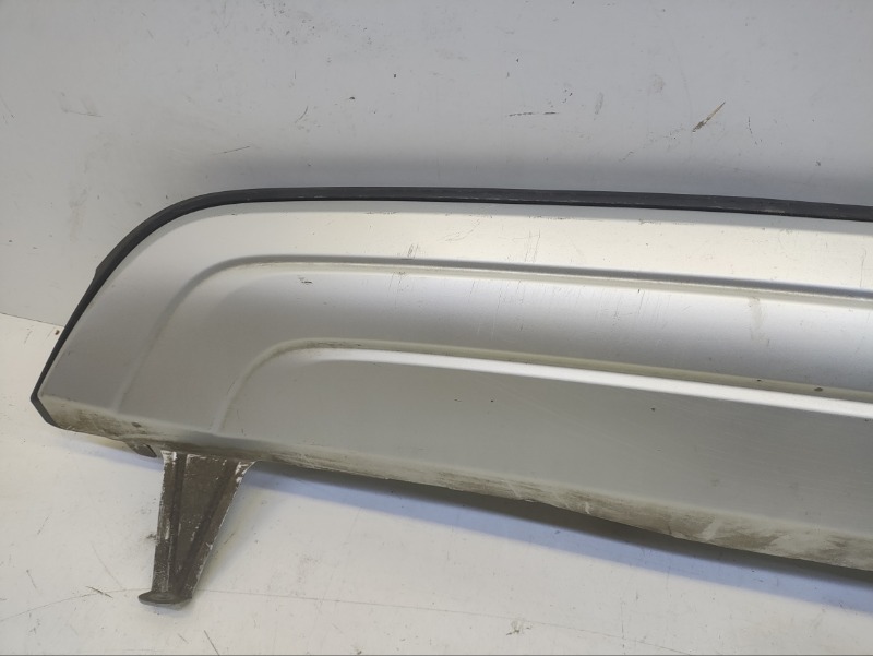 Спойлер заднего бампера