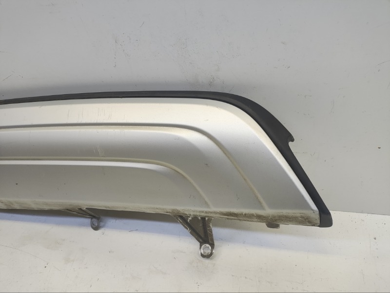 Спойлер заднего бампера