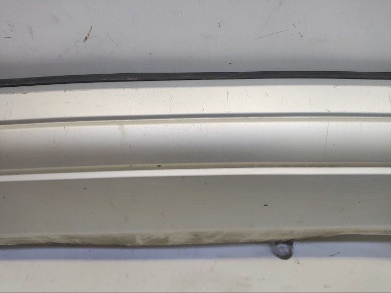 Спойлер заднего бампера