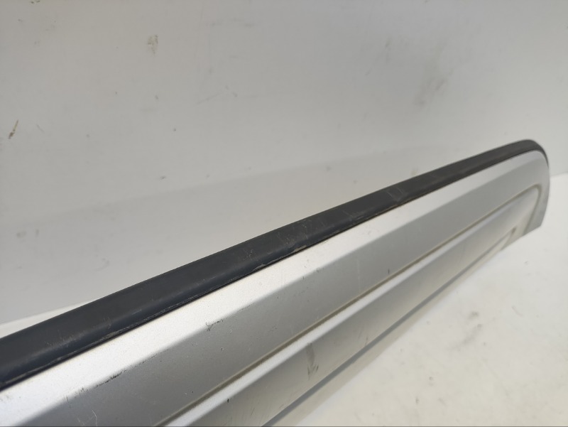 Спойлер заднего бампера