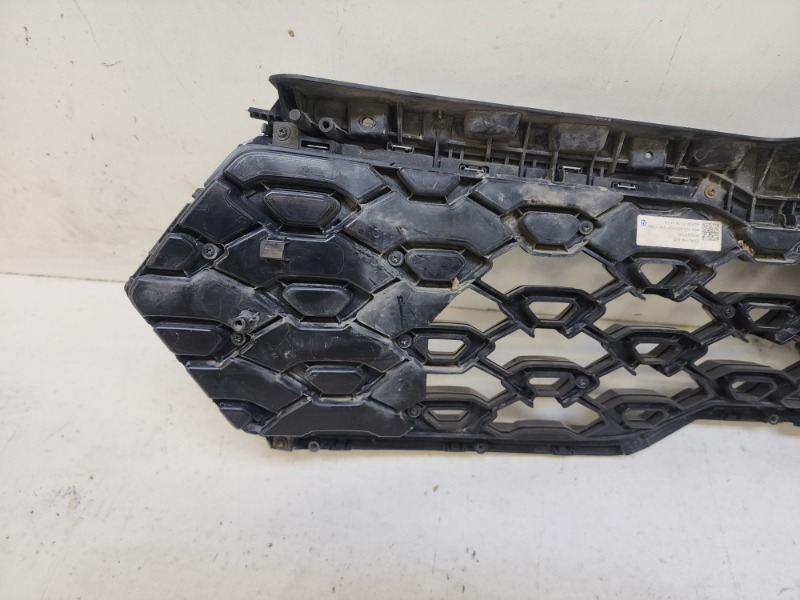 Решетка радиатора