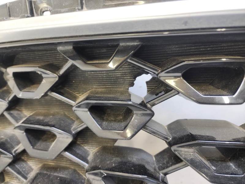 Решетка радиатора