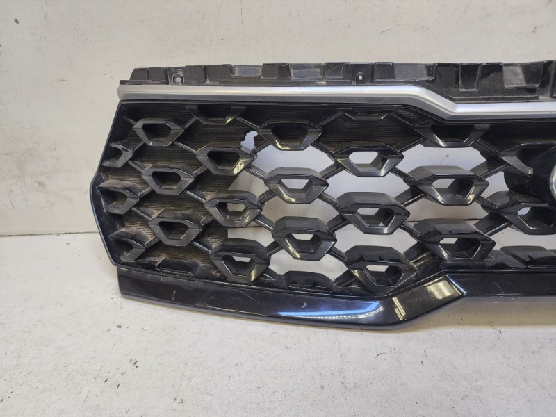 Решетка радиатора