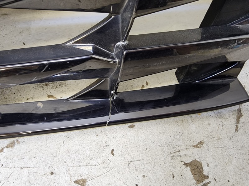 Решетка радиатора