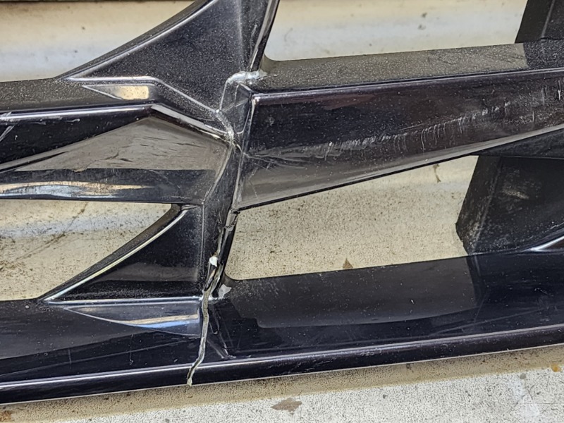 Решетка радиатора