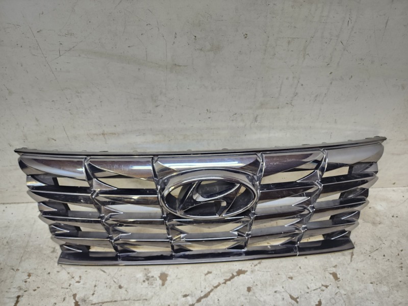 Решетка радиатора