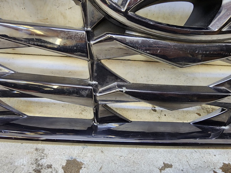 Решетка радиатора