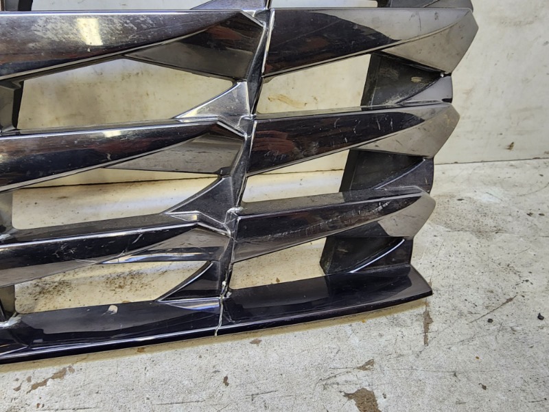 Решетка радиатора