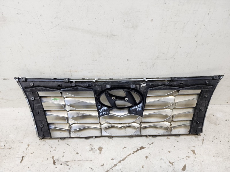 Решетка радиатора