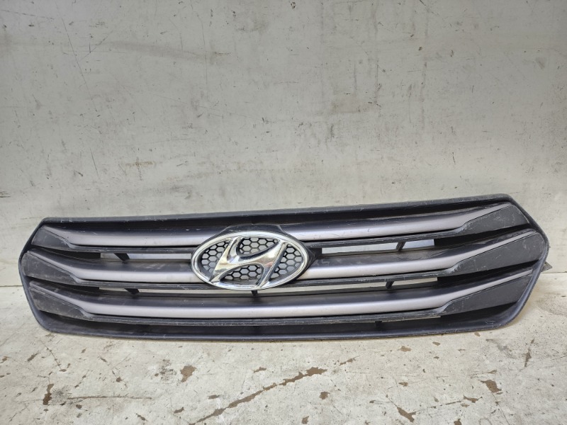 Решетка радиатора