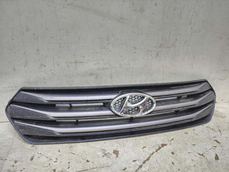 Решетка радиатора