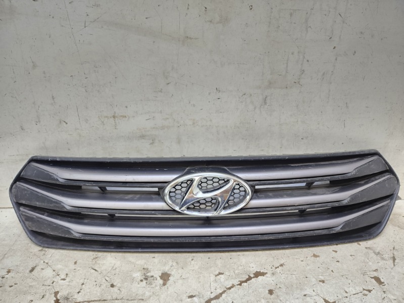 Решетка радиатора