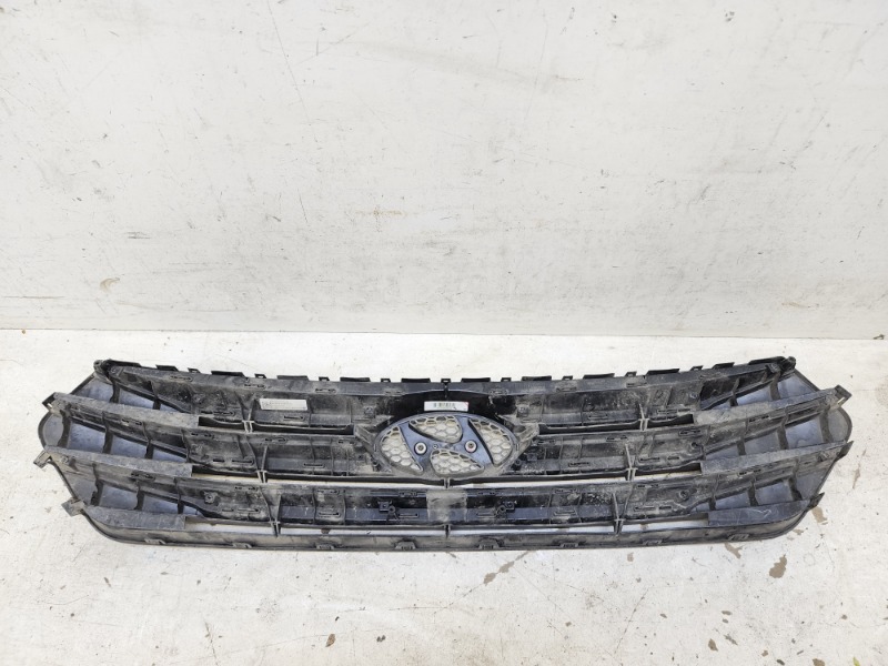 Решетка радиатора