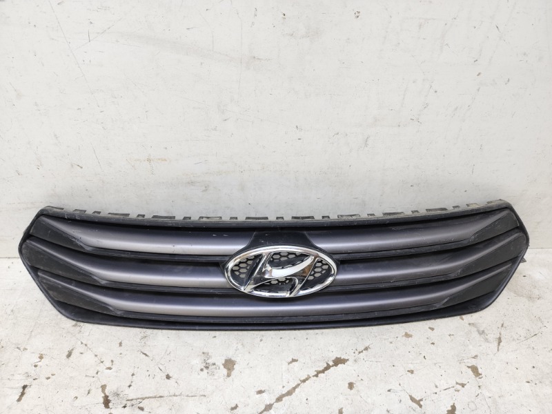 Решетка радиатора