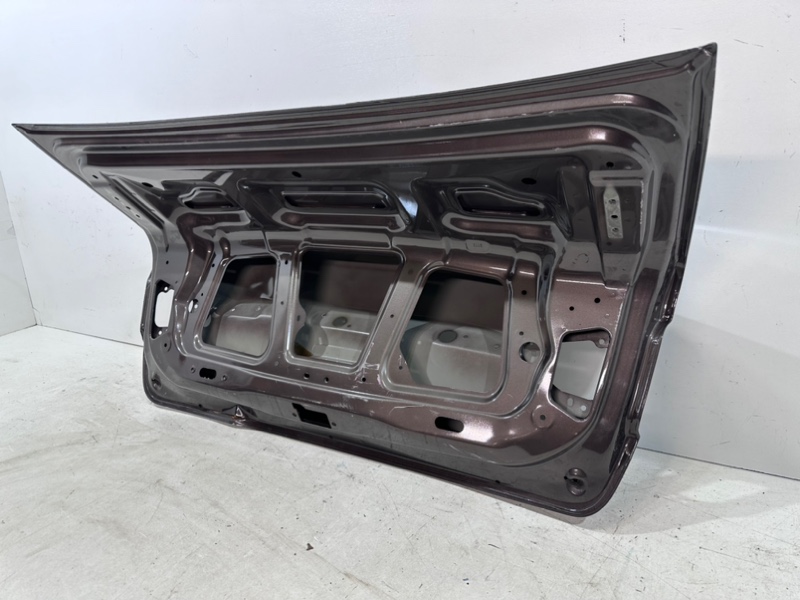 Крышка багажника