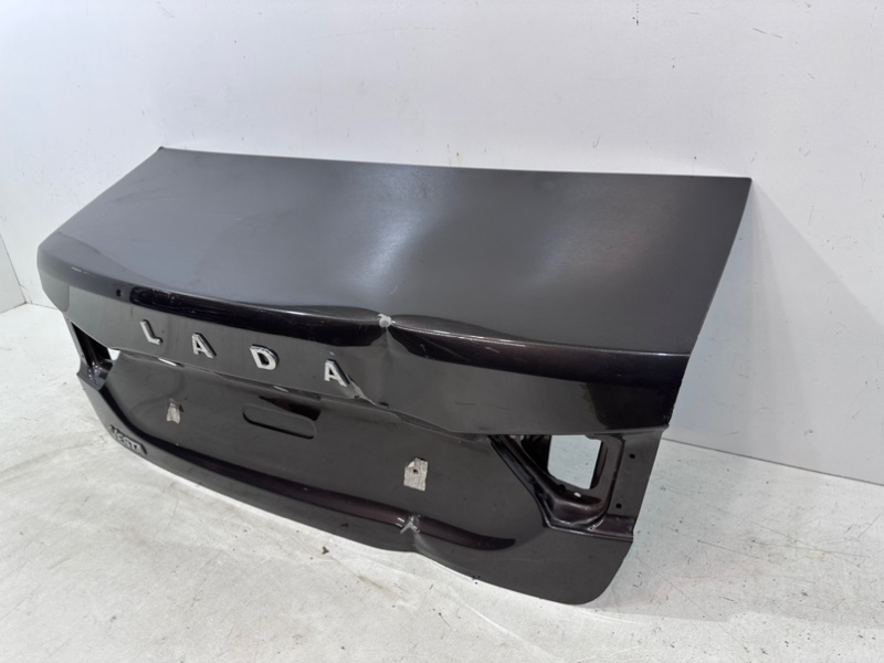 Крышка багажника