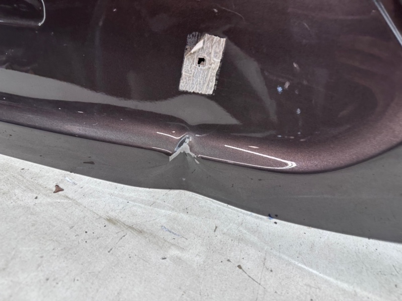 Крышка багажника