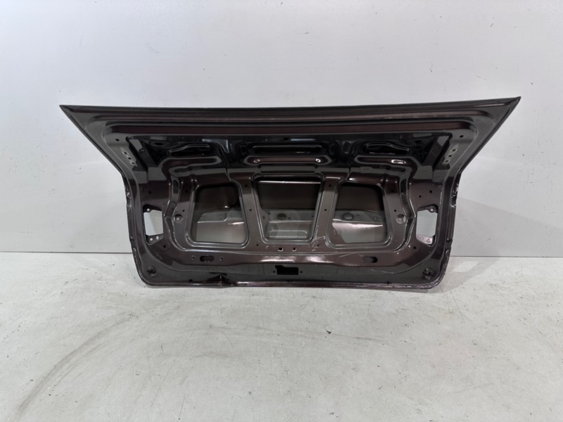 Крышка багажника