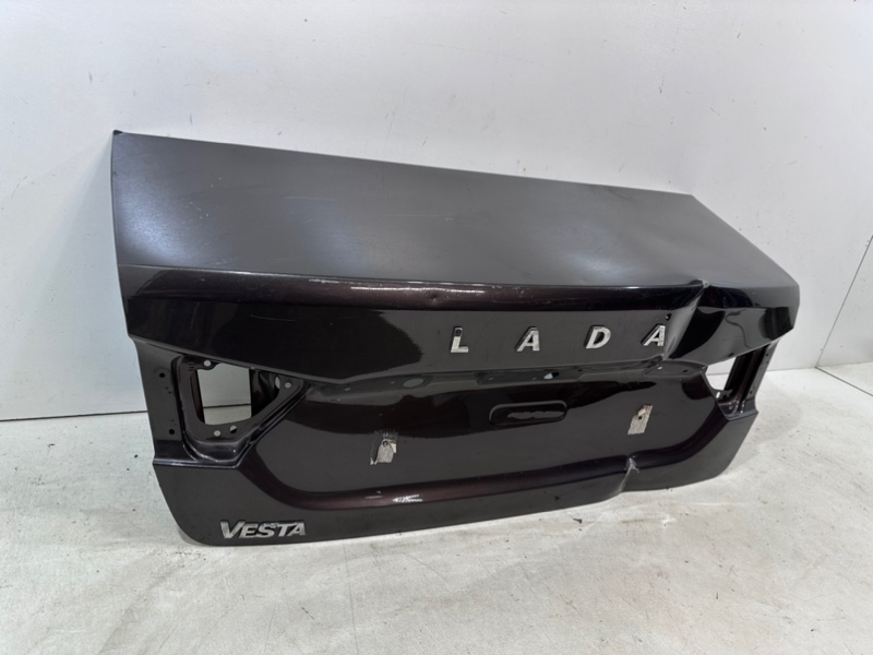 Крышка багажника