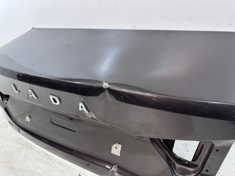 Крышка багажника