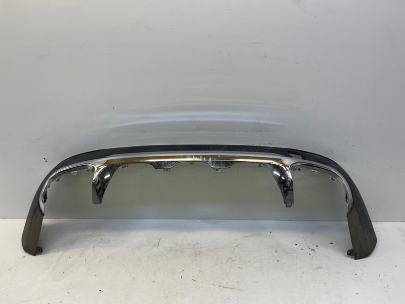 Спойлер заднего бампера