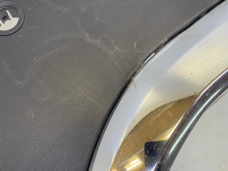 Спойлер заднего бампера