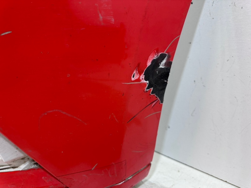 Бампер передний