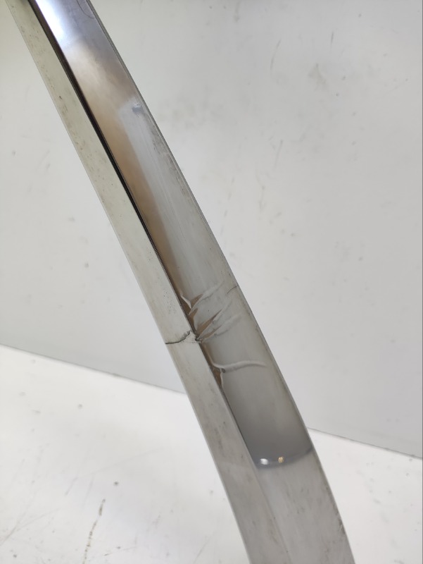 Накладка на решетку радиатора