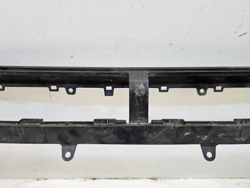 Спойлер переднего бампера