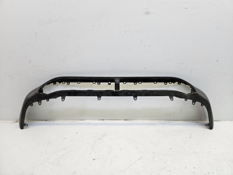 Спойлер переднего бампера