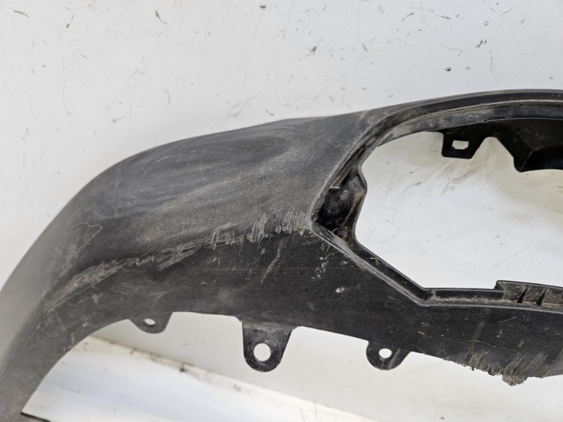 Спойлер переднего бампера