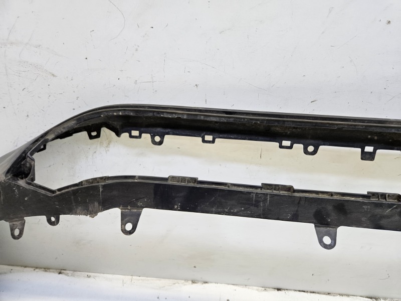 Спойлер переднего бампера