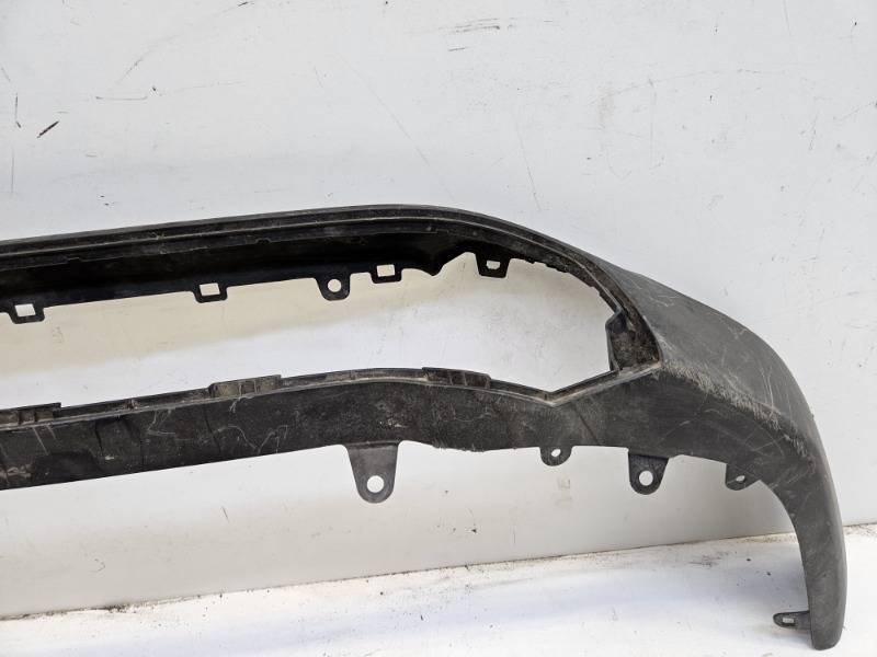 Спойлер переднего бампера