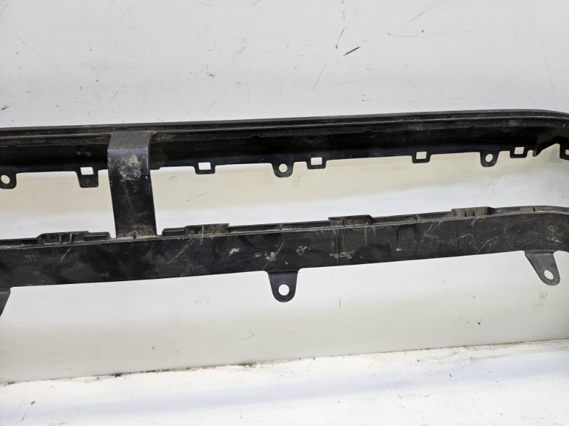 Спойлер переднего бампера