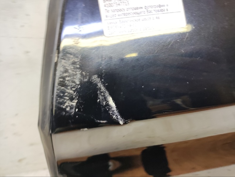 Дверь задняя левая