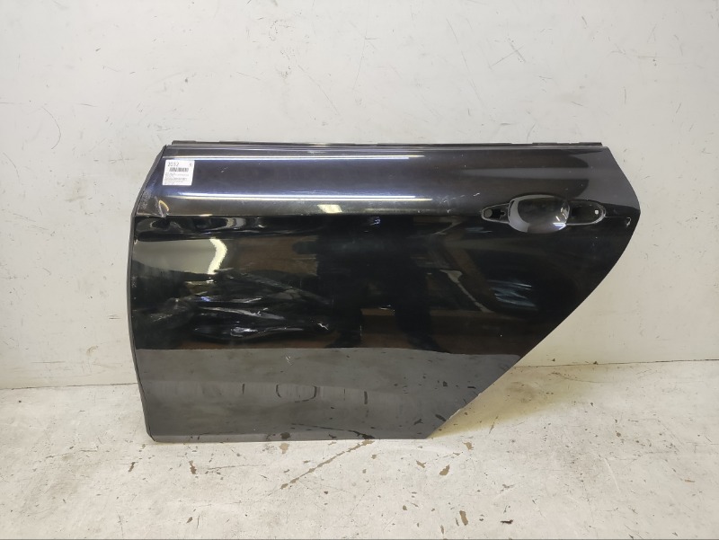 Дверь задняя левая