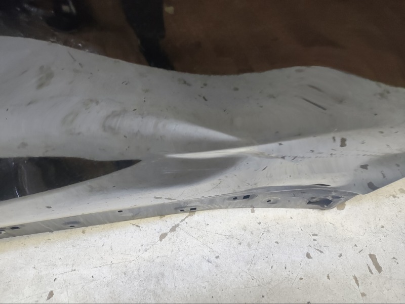 Дверь задняя левая