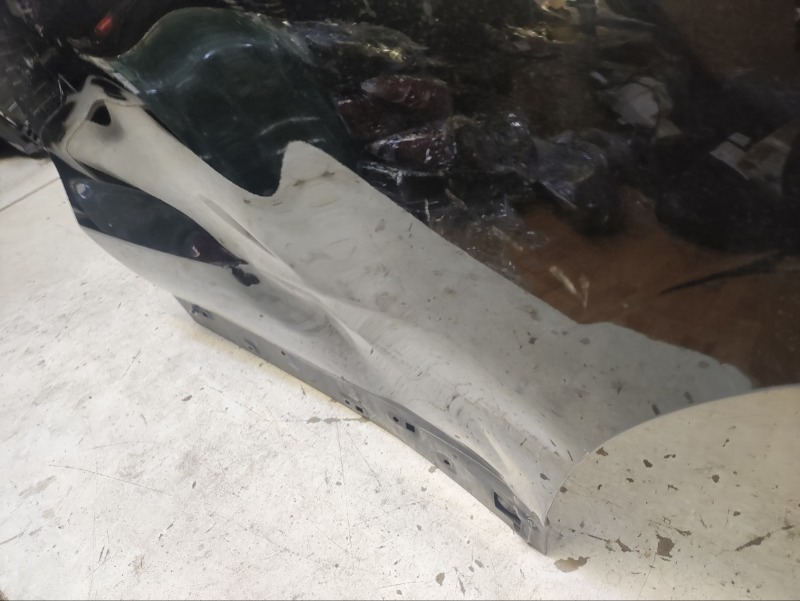 Дверь задняя левая