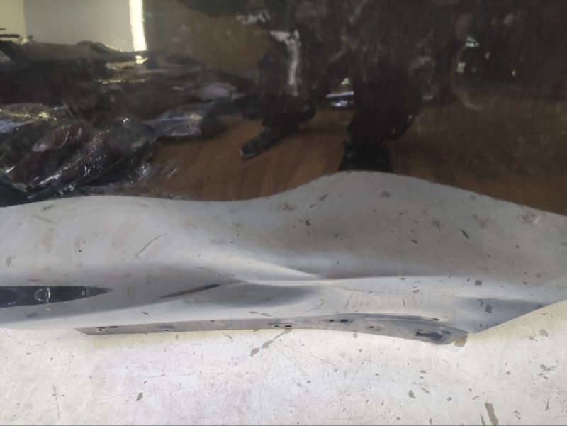 Дверь задняя левая