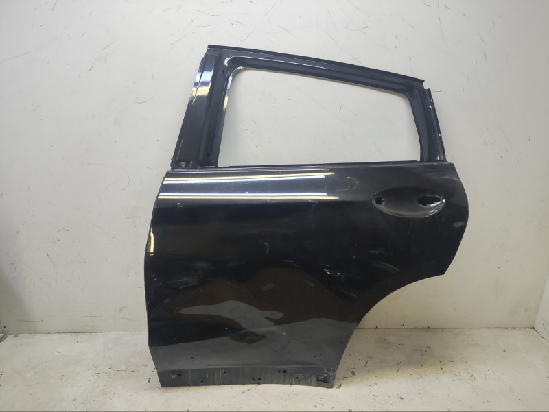 Дверь задняя левая