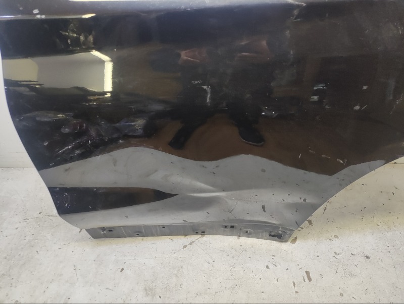 Дверь задняя левая