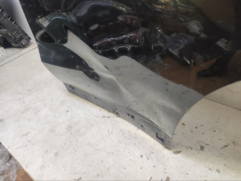 Дверь задняя левая