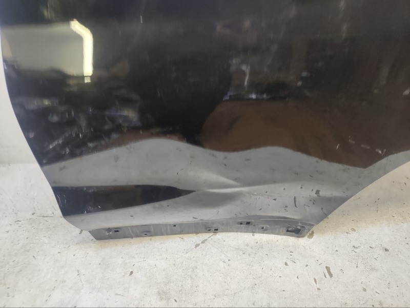 Дверь задняя левая