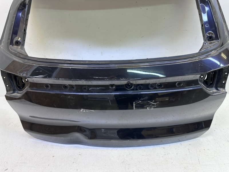 Крышка багажника