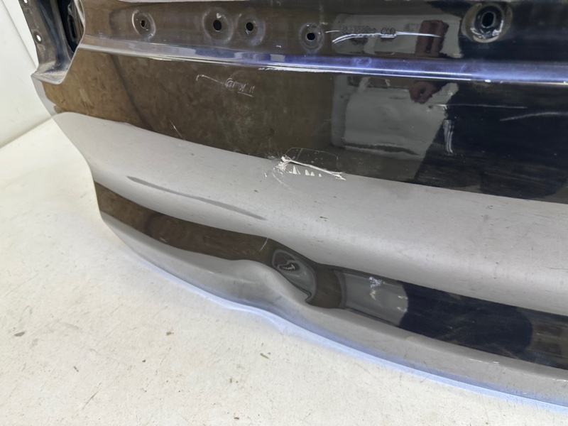 Крышка багажника