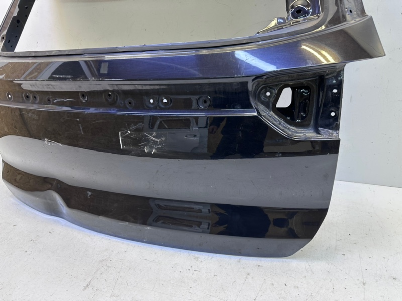 Крышка багажника