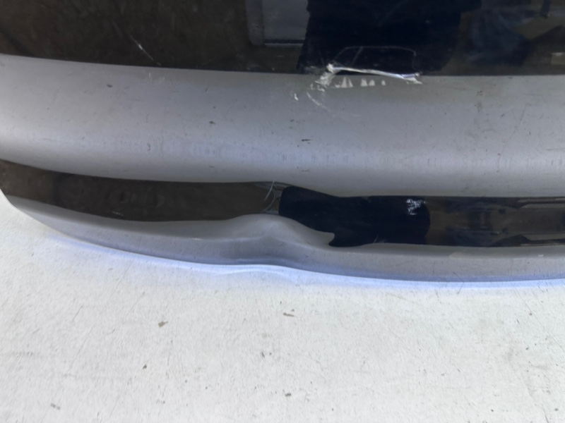 Крышка багажника