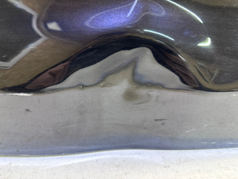 Крышка багажника