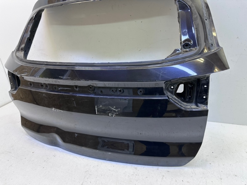 Крышка багажника