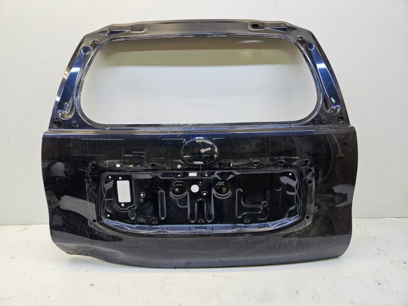 Крышка багажника